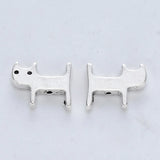 20pcs Antique Tibetan Style Alloy Cube Flat Round Beads for DIY Jewelry Making