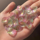 20pcs Gradient Czech Glass Beads for Jewelry Making DIY