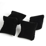 20pcs Velvet Jewelry Bracelet Watch Display Pillows, Fashion Holder Gift