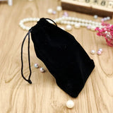 20pcs Velvet Jewelry Gift Bags Drawstring Wedding Christmas Gift Bags