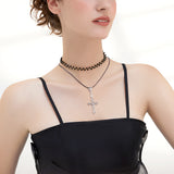 20pcs Brass Micro Pave CZ Ice Pick Pinch Bails Platinum for Earring Necklace