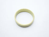 20pcs Raw Brass Round Charms Rings 18x4x1mm Geometric Findings
