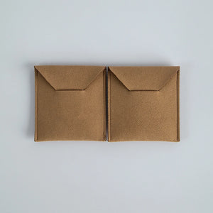 20pcs Small Jewelry Gift Bags for Earrings Ring Necklace, Suede Mini Flap Pouch