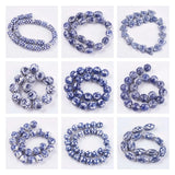 20pcs Ceramic Beads for Jewelry Making DIY Bracelet Necklace Spacer Beads