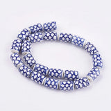 20pcs Ceramic Beads for Jewelry Making DIY Bracelet Necklace Spacer Beads