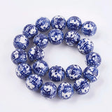 20pcs Ceramic Beads for Jewelry Making DIY Bracelet Necklace Spacer Beads