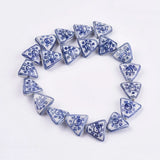 20pcs Ceramic Beads for Jewelry Making DIY Bracelet Necklace Spacer Beads