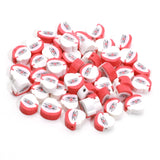 20pcs Clay Santa Claus Beads Jewelry Making Women DIY Accessories