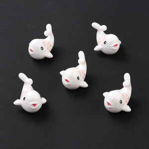 20pcs Mini Marine Animal Resin Cabochons DIY Jewelry Craft Decoration