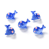 20pcs Mini Marine Animal Resin Cabochons DIY Jewelry Craft Decoration
