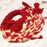 20pcs DIY Flower Making Material Flower Head & Petals Home Decor