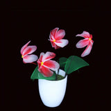 20pcs DIY Flower Making Material Flower Head & Petals Home Decor