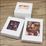 20pcs DIY Christmas Cake Packaging for Wedding Party Muffin Box