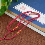 20pcs DIY Lanyards Pendant Lanyard String Cords Necklace Chains