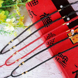 20pcs DIY Lanyards Pendant Lanyard String Cords Necklace Chains