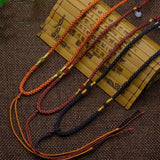 20pcs DIY Lanyards Pendant Lanyard String Cords Necklace Chains