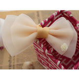 20pcs DIY Bow and Flower Hair Band Accessories