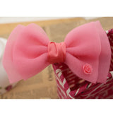 20pcs DIY Bow and Flower Hair Band Accessories