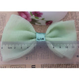 20pcs DIY Bow and Flower Hair Band Accessories