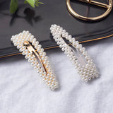 20pcs Hair Clips Hairpin Base DIY Barrettes Findings Jewelry Making Accessories