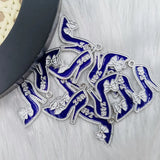 20pcs ZPB High-Heeled Shoes Charm for Women Bracelet Necklace Jewelry