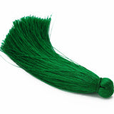 20pcs High Rayon Silk Tassel Fringe for Jewelry Making