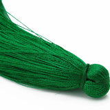 20pcs High Rayon Silk Tassel Fringe for Jewelry Making