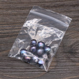 20pcs Natural Freshwater Pearl Beads Horizontal Hole for Jewelry Making