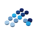 20pcs I Love Mom Silicone Loose Beads for Baby DIY Jewelry