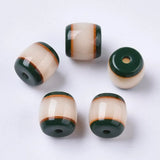 20pcs Resin Column Beads Jewelry Making DIY Bracelet Necklace Decor