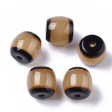 20pcs Resin Column Beads Jewelry Making DIY Bracelet Necklace Decor