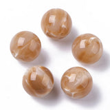 20pcs Resin Column Beads Jewelry Making DIY Bracelet Necklace Decor