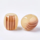 20pcs Resin Column Beads Jewelry Making DIY Bracelet Necklace Decor