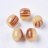 20pcs Resin Column Beads Jewelry Making DIY Bracelet Necklace Decor