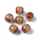 20pcs Resin Column Beads Jewelry Making DIY Bracelet Necklace Decor