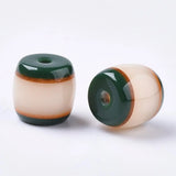 20pcs Resin Column Beads Jewelry Making DIY Bracelet Necklace Decor