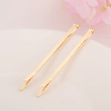 20pcs KC Waved Hair Clip Women Bobby Pins Curly Wavy Grips Hairstyle