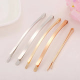 20pcs KC Waved Hair Clip Women Bobby Pins Curly Wavy Grips Hairstyle
