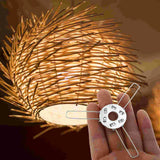 20pcs Lampshade Spring Buckles Clip On Lamp Shades Accessory