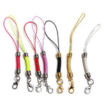 20pcs Lobster Clasp Lanyard Chain Mobile Phone Straps Lanyard