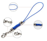 20pcs Lobster Clasp Lanyard Chain Mobile Phone Straps Lanyard