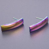 20pcs/Lot Stainless Steel Stud Earrings Parts