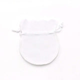 20pcs/Lot 7x9cm Velvet Bag for Jewelry Display Drawstring Pouches Custom Logo