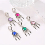 20pcs Dreamnet Feather Pendant Charms for Bracelet Necklace