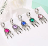 20pcs Dreamnet Feather Pendant Charms for Bracelet Necklace