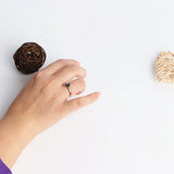 20pcs Rhinestone Crystal Steel Rings Wedding Mix