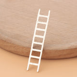 20pcs/Lot Tibetan Silver Ladders Stair Charms Pendants for Jewelry Making