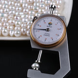 20pcs Teardrop Shape Loose Pearls For Earring & Pendant Making