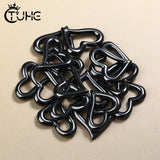 20pcs/Lot Heart Ceramic Jewelry Making DIY Accessory