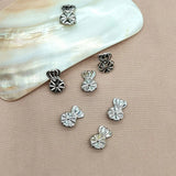20pcs Magic Bax Ear Studs Clip On Earrings Lifter European American Posts